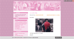 Desktop Screenshot of bulvarter.blog.hu