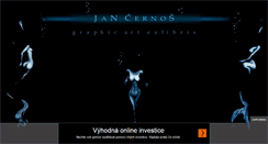 Desktop Screenshot of cernos.blog.cz
