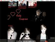 Tablet Screenshot of codyrsimpson.blog.cz