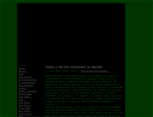 Tablet Screenshot of lucis.blog.cz