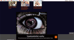 Desktop Screenshot of meine123.blog.cz