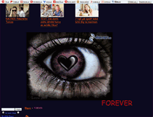 Tablet Screenshot of meine123.blog.cz