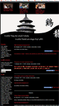 Mobile Screenshot of cinskyhoroskop.blog.cz