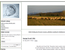 Tablet Screenshot of helenasychrova.blog.cz