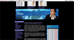 Desktop Screenshot of david-vanicek.blog.cz