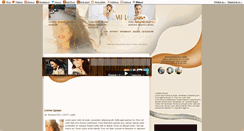 Desktop Screenshot of demilovatolayout.blog.cz
