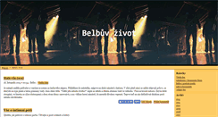 Desktop Screenshot of belbo.blog.cz