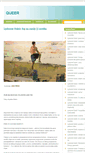 Mobile Screenshot of gayart.blog.rs