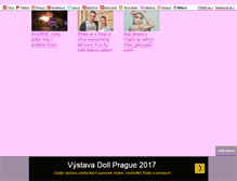 Tablet Screenshot of ancaaverca.blog.cz
