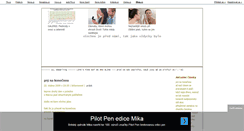 Desktop Screenshot of bittersweet.blog.cz