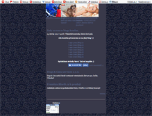 Tablet Screenshot of edyblog.blog.cz