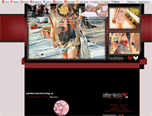 Tablet Screenshot of fashion-lovers.blog.cz