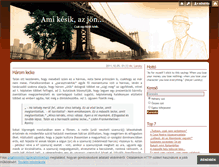 Tablet Screenshot of meyerlansky.blog.hu