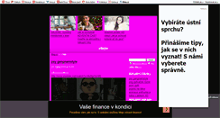 Desktop Screenshot of animkyasranda.blog.cz