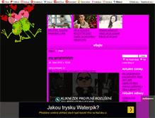 Tablet Screenshot of animkyasranda.blog.cz