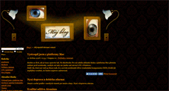 Desktop Screenshot of enigma-cz.blog.cz