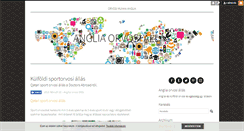 Desktop Screenshot of angliaiorvosiallas.blog.hu