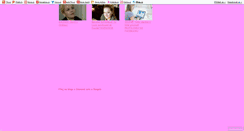 Desktop Screenshot of diamond-cats-kocicky.blog.cz