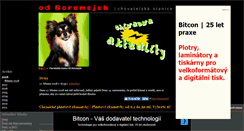 Desktop Screenshot of boromejky.blog.cz