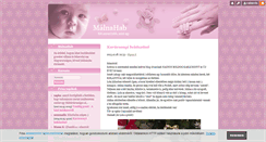 Desktop Screenshot of malnahab.blog.hu