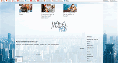 Desktop Screenshot of moviesweb.blog.cz