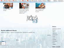 Tablet Screenshot of moviesweb.blog.cz