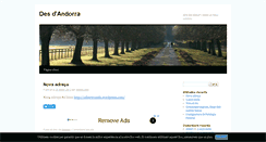 Desktop Screenshot of albertruzafa.blog.cat