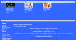 Desktop Screenshot of hasicibludov.blog.cz