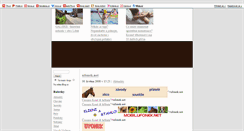 Desktop Screenshot of labrador-92.blog.cz