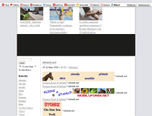 Tablet Screenshot of labrador-92.blog.cz