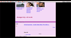 Desktop Screenshot of dzungarsky-skrecok.blog.cz