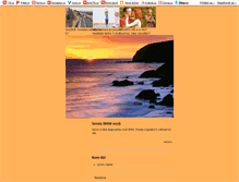 Tablet Screenshot of california-pro-ana.blog.cz