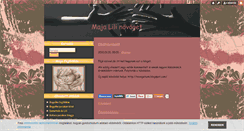 Desktop Screenshot of novogetunk.blog.hu