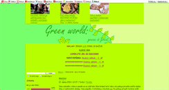 Desktop Screenshot of fajn-live.blog.cz