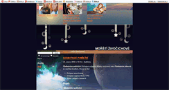 Desktop Screenshot of morstizivocichove.blog.cz