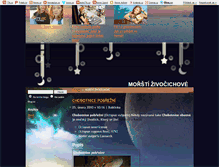 Tablet Screenshot of morstizivocichove.blog.cz