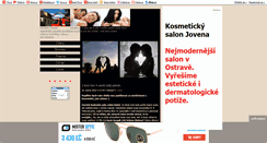 Desktop Screenshot of just-heart.blog.cz