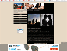 Tablet Screenshot of just-heart.blog.cz