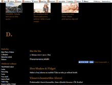 Tablet Screenshot of jack-daniels.blog.cz