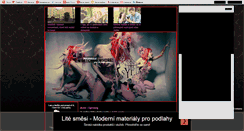 Desktop Screenshot of lolita-666.blog.cz