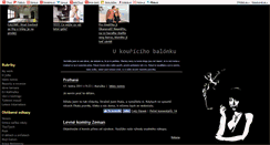 Desktop Screenshot of maria-slovikova.blog.cz