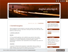 Tablet Screenshot of angliaipenzugyek.blog.hu