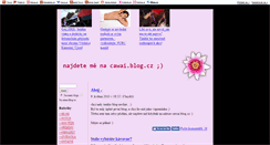 Desktop Screenshot of kikinaasimsa.blog.cz