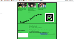 Desktop Screenshot of bratrstvokocicipracky.blog.cz