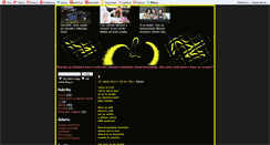 Desktop Screenshot of littlegirlinbigworld.blog.cz