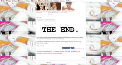 Desktop Screenshot of diore.blog.cz