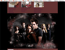 Tablet Screenshot of blog-twilight-saga.blog.cz
