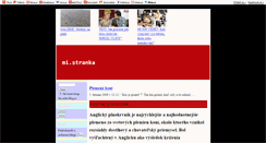 Desktop Screenshot of icy-angel.blog.cz