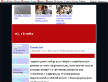 Tablet Screenshot of icy-angel.blog.cz