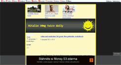 Desktop Screenshot of jptdp.blog.cz
